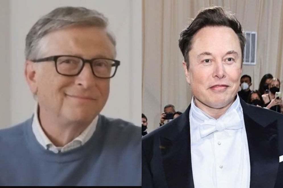 Selisih Pendapat Tentang Kecerdasan Buatan, Elon Musk Ejek Bill Gates